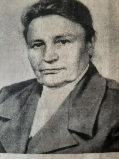 Минженкова Мария Григорьевна