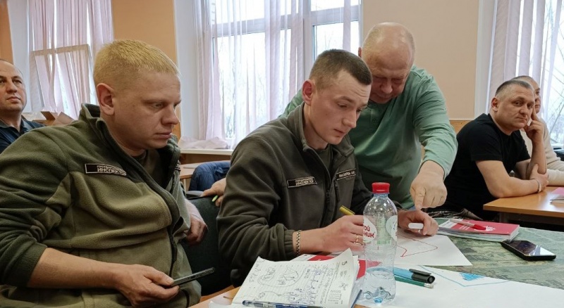 Сотрудники Национального парка «Себежский» прошли курсы повышения квалификации в подмосковном городе Пушкино