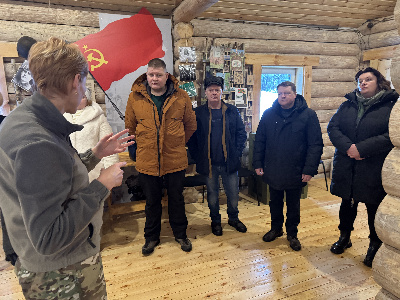 Заседание общественного совета 
