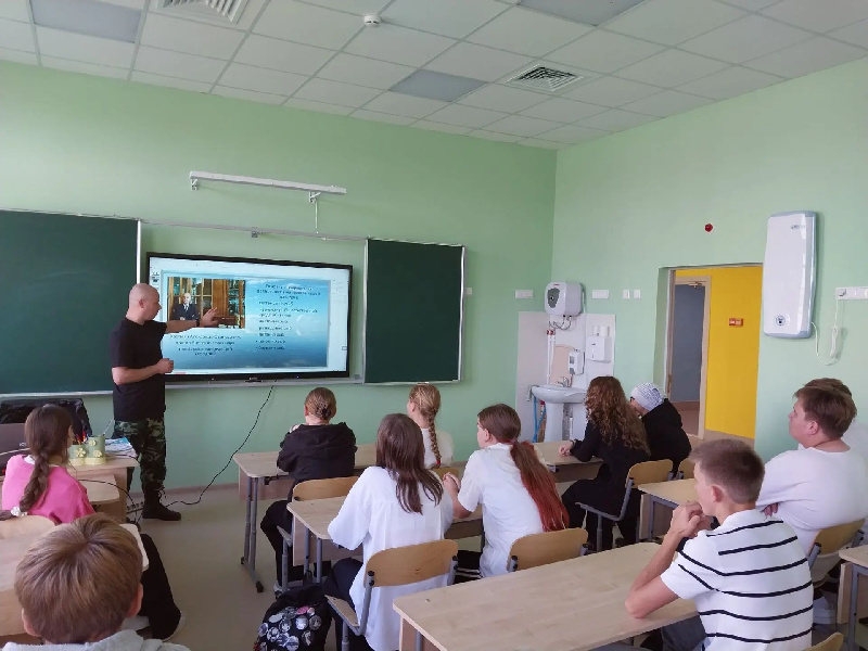 Фестиваль заповедных знаний и профессий прошёл в Гдове