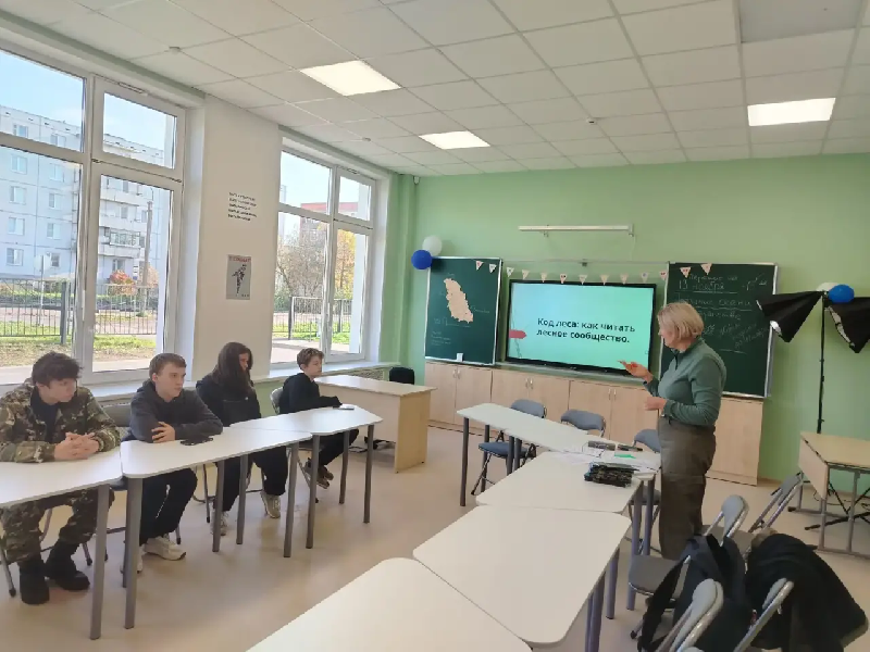 Как стать лесничим: попробовали на себе!