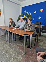 Рабочие поездки в ДНР и ЛНР (2023 - 2025 г.г.)