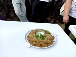 Фестиваль печеной картошки