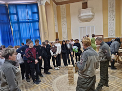 Рабочие поездки в ДНР и ЛНР (2023 - 2025 г.г.)