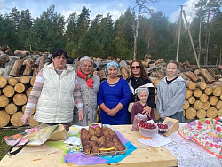 III Международный фестиваль печеной картошки