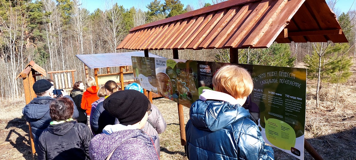 Сотрудники Национального парка «Себежский» приняли участие в семинаре-тренинге по интерпретации исторического, культурного и природного наследия