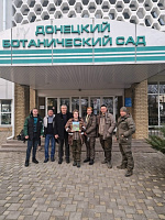 Рабочие поездки в ДНР и ЛНР (2023 - 2025 г.г.)
