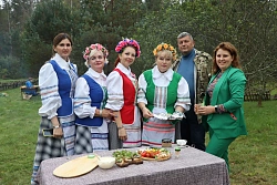 Фестиваль печёной картошки