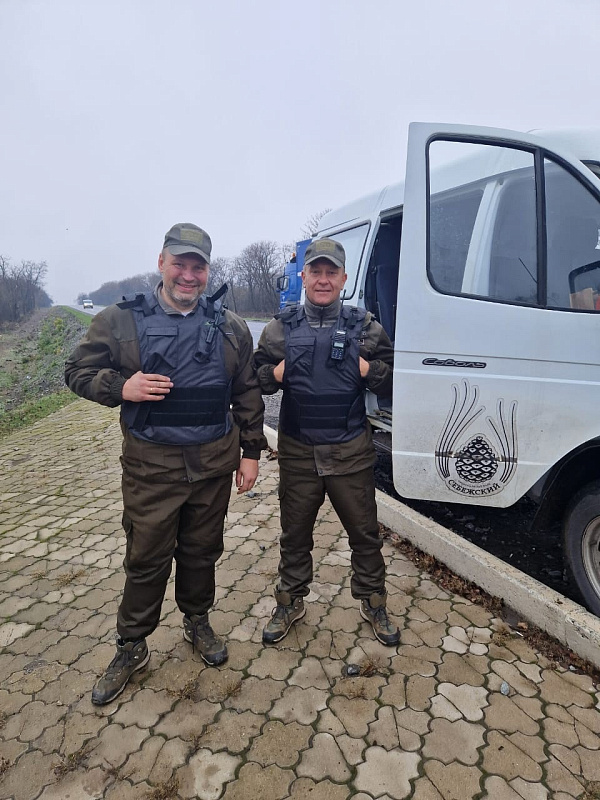 Итоги второй поездки на Донбасс