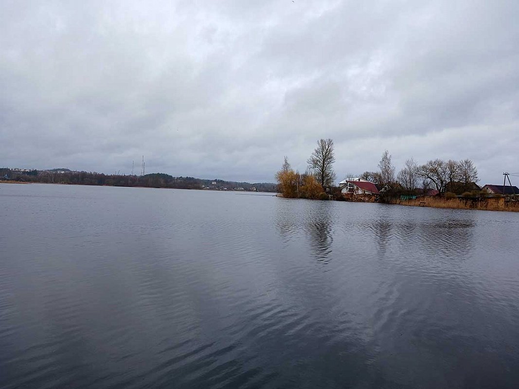 Озера национального парка «Себежский» освободились ото льда
