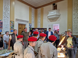 Рабочие поездки в ДНР и ЛНР (2023 - 2025 г.г.)