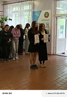 Конкурс рисунка "Защитим природу от пожаров"