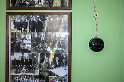 Контора лесничества