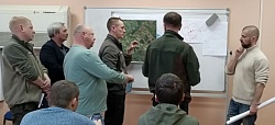 Сотрудники Национального парка «Себежский» прошли курсы повышения квалификации в подмосковном городе Пушкино.