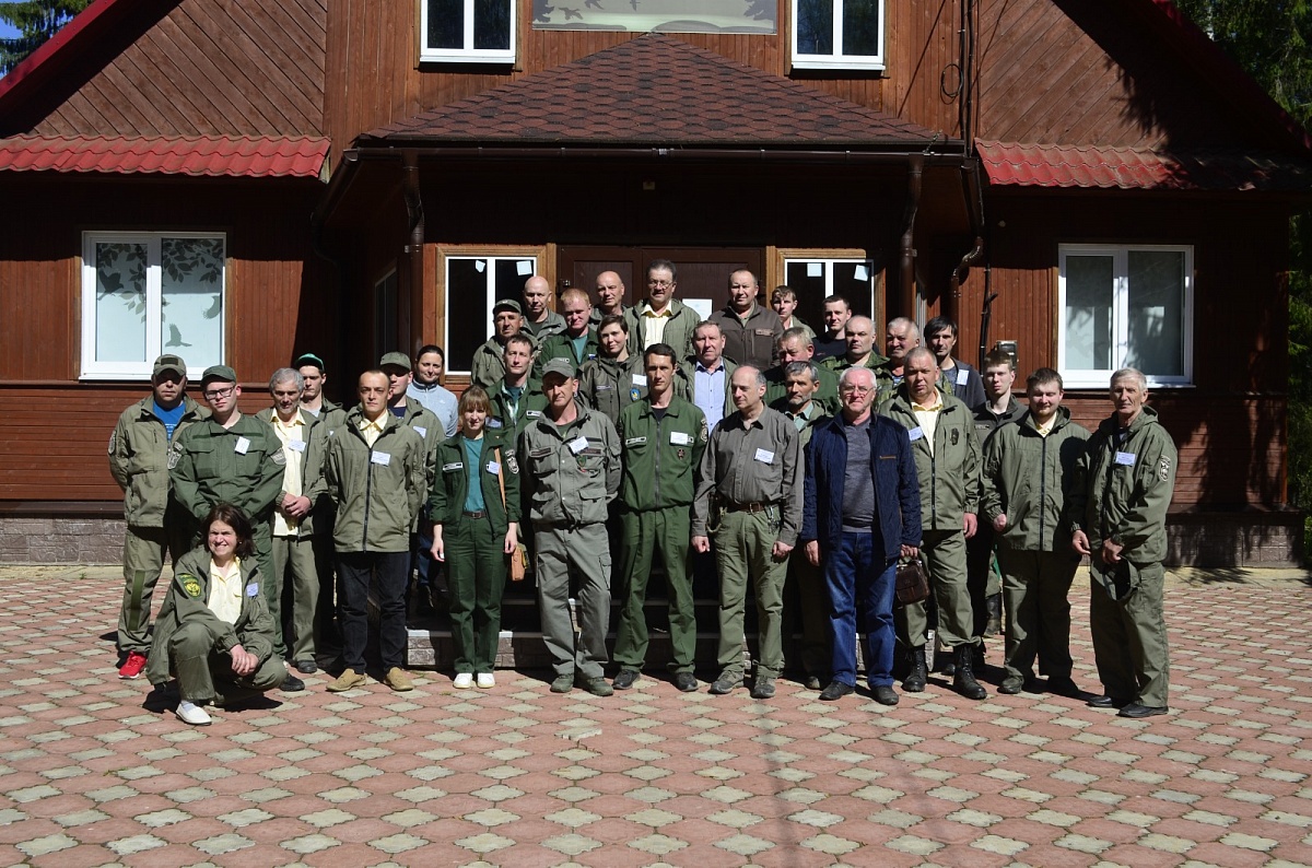 Сотрудники Национального парка «Себежский» приняли участие в семинаре для госинспекторов в области охраны окружающей среды