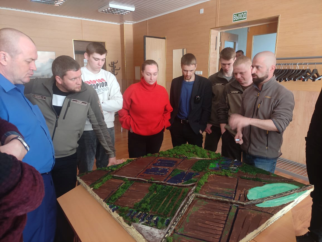 Сотрудники Национального парка «Себежский» прошли обучение по программе «Оператор беспилотного воздушного судна на ландшафтном пожаре» 