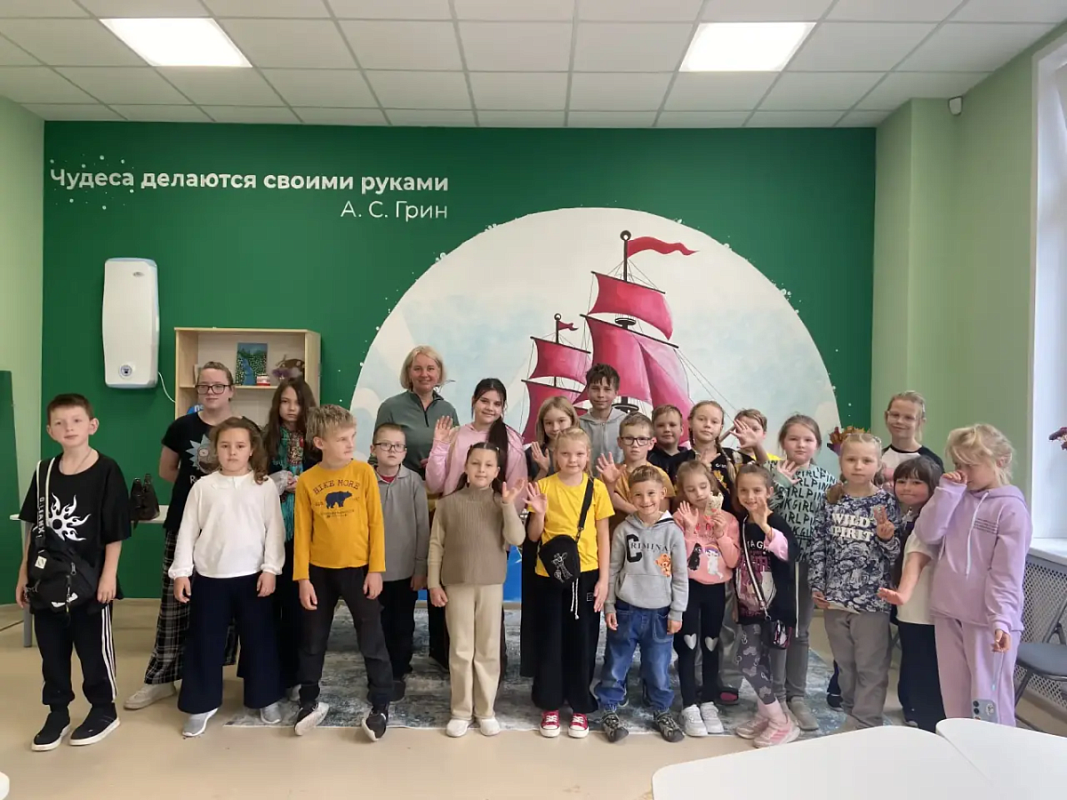 В чём сила?! В знании и бережном отношении к природе!