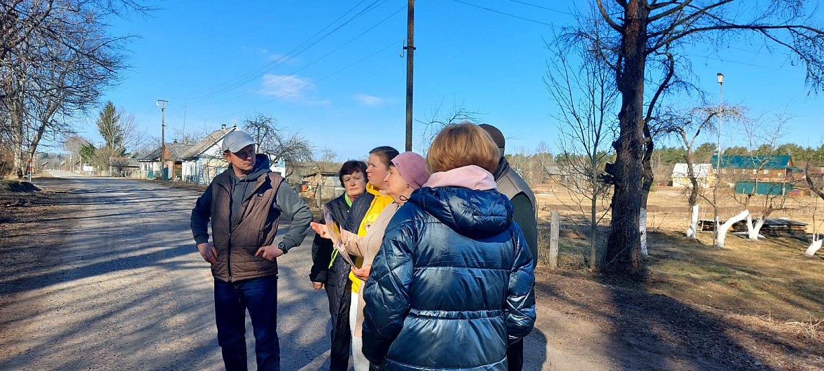Сотрудники Национального парка «Себежский» приняли участие в семинаре-тренинге по интерпретации исторического, культурного и природного наследия